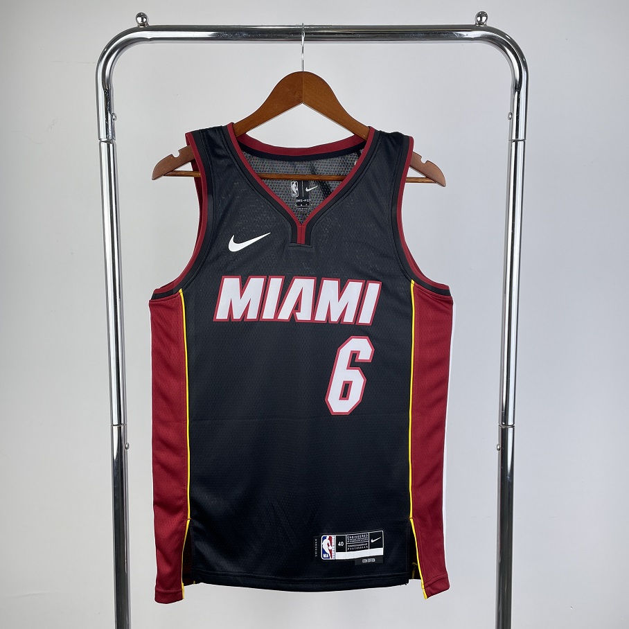 Miami Heat NBA Jersey-19